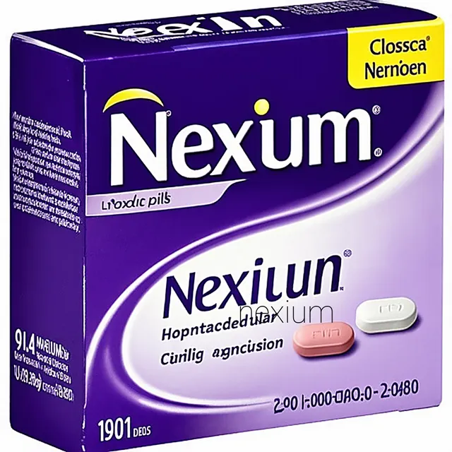 Nexium sans ordonnance